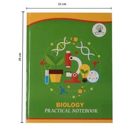 Image result for Bio Practical Notebook