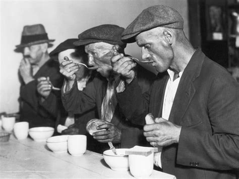 Image result for Fish Chowder Great Depression