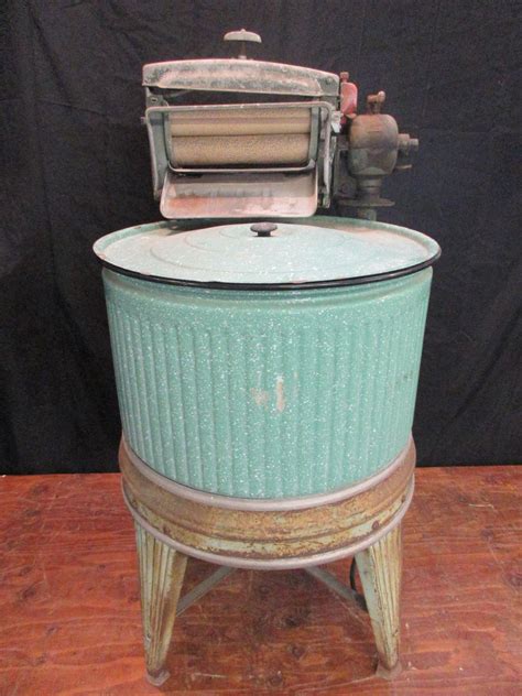 Antique Wringer Washer