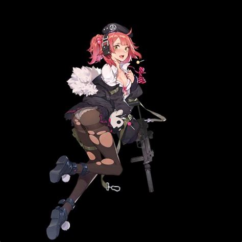 Image result for Girls Forntline MP7