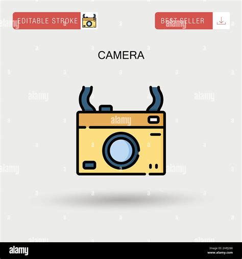 Simple Camera Vector 的图像结果