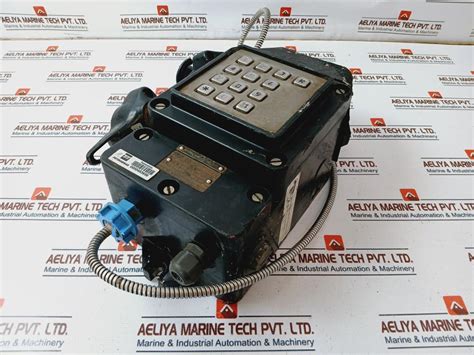Fernsig Essen 5100/2T Marine Bunker Heavy Duty Telephone – Aeliya ...