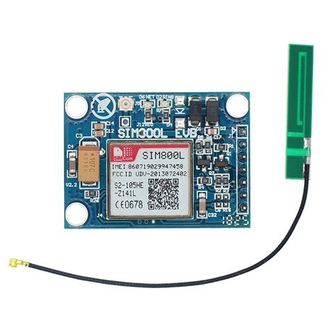 Image result for 2G Sim Module Arduino Smallest