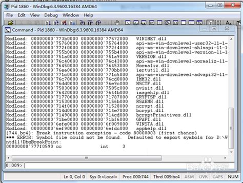 WinDbg debugger tool updated with several new improvements - MSPoweruser