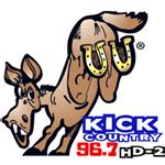 KICK Country 96.7 HD2 listen live
