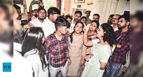 Maharani: Maharani Girls Refuse To Come On Record In ‘obscene Act’ Case ...