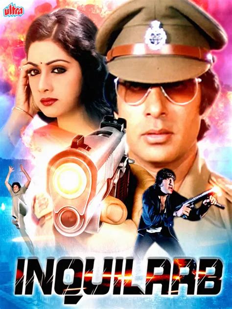 Inquilaab 1984 Full Movie Online - Watch HD Movies on Airtel Xstream Play
