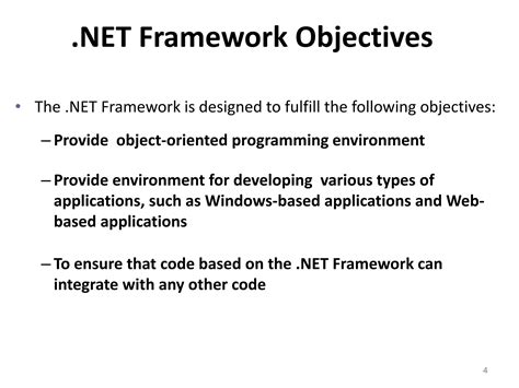 Net Framework Explained 的图像结果