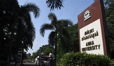 141 பொறி யியல் கல் லூரி களுக்கு அண்ணா பல் கலை. நோட்டீஸ் | Anna ...