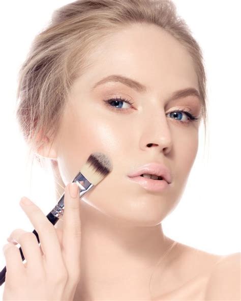 Image result for Makeup Tutorial Oval Faces