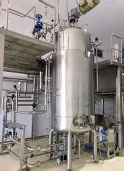 SS Fermenter - Primary Metabolism Production Plant Manufacturer from ...