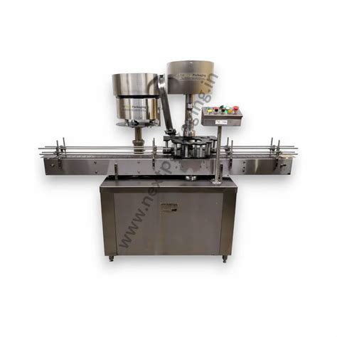 BOTTLE CAPPING MACHINE - Semi Automatic Tin Can Sealing Machine Trader ...
