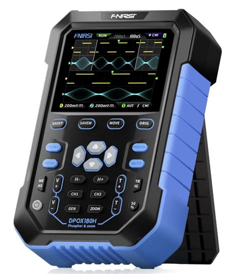 Metrix Instruments - DPOX180H Digital Storage Oscilloscope
