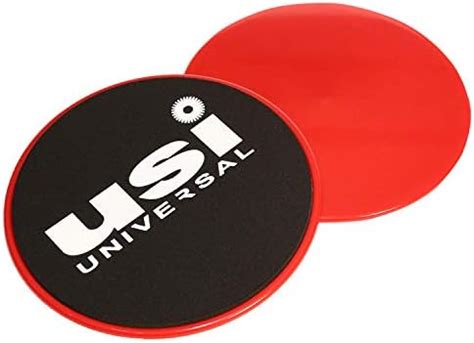 Buy USI UNIVERSAL THE UNBEATABLE Exercise Slider (ESR) - 1 Pair Online ...