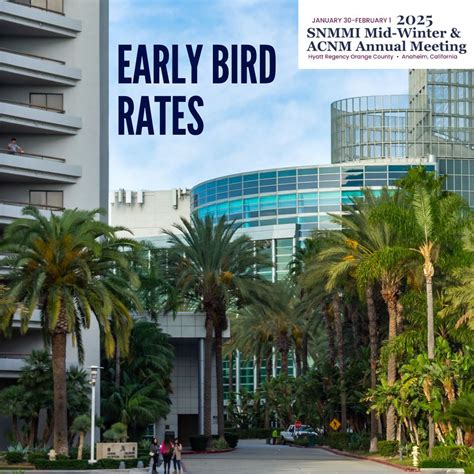 Save now by registering for the SNMMI 2025 Mid-Winter Meeting & ACNM Annual Meeting today! Sign ...