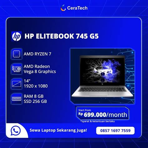 Berikut Harga Rental Laptop Jakarta Paling Murah
