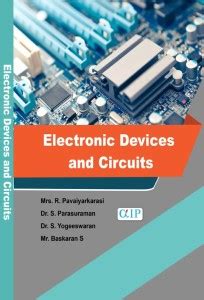 Electronic Devices and Circuits: Buy Electronic Devices and Circuits by ...