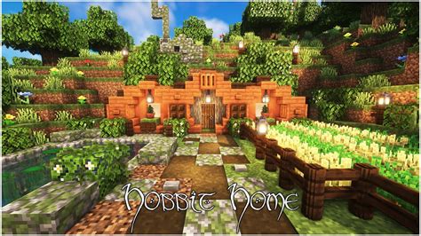 Image result for Minecraft Hobbit House Tutorial
