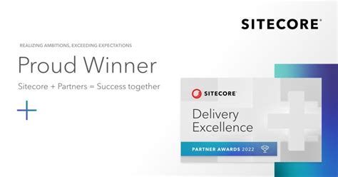 Valtech Wins Sitecore Partner Awards | Valtech