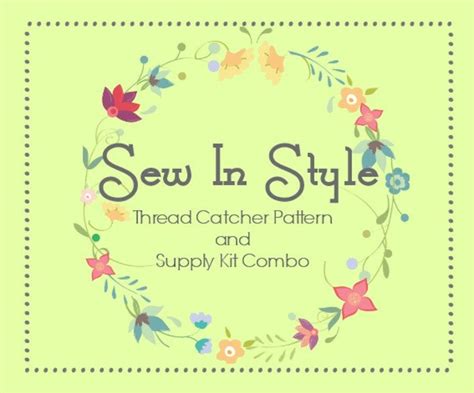 Catchers Threads PDF Patterns Free 的图像结果