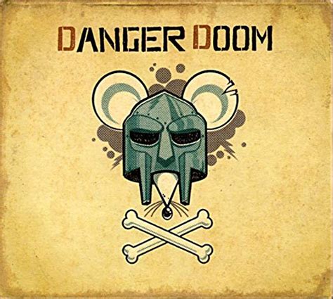 Mouse & the Mask: Danger Doom: Amazon.in: Music}