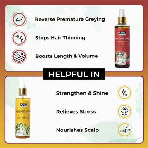 Combo 3 - Bhringraj & Champi Oil – Mykk Store