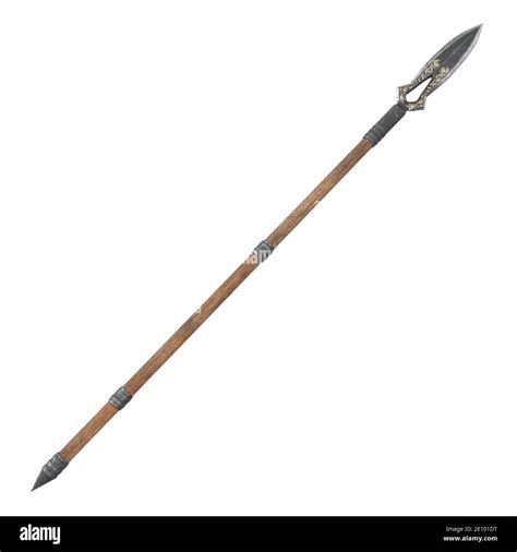 Viking Hunting Spear