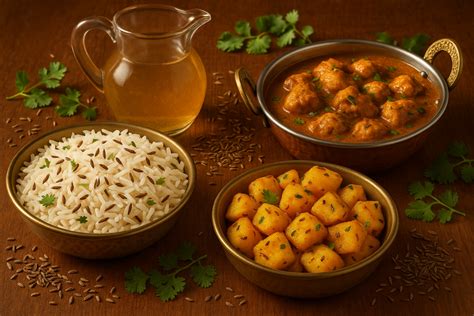 Phoran Jeera (Cumin) – The Essence of Indian Festivities