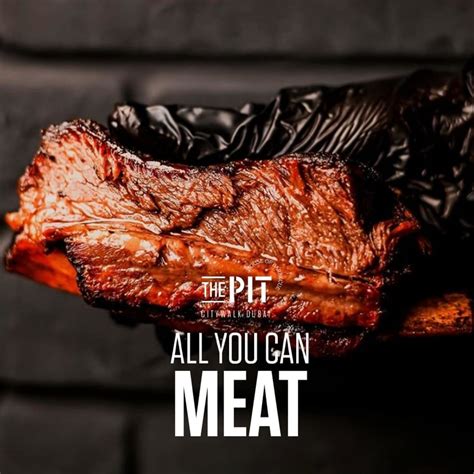 The Pit House Of Barbecue(Restaurants & Bars) in Al Wasl, Dubai - HiDubai