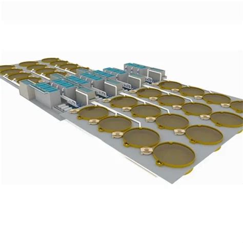 Recirculating Aquaculture System - RAS Aquaculture System Trader ...