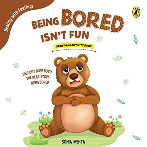 Being Bored Isn't Fun (Audio Download): Sonia Mehta, Sonia Mehta ...
