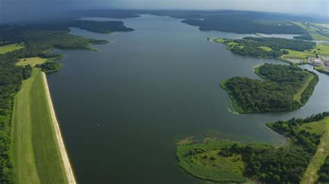 Fairfield Lake: Largest private lake in Texas up for sale | wfaa.com