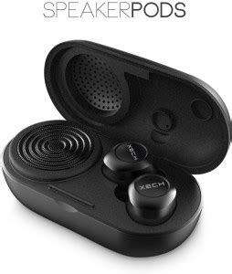 Buy xech Wireless Earbuds Speaker Pods XL 3 W Bluetooth Speaker Online ...