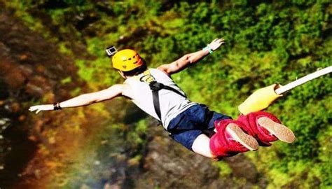 Here’s Why Bungee Jumping In Goa Won’t Be A Bad Idea