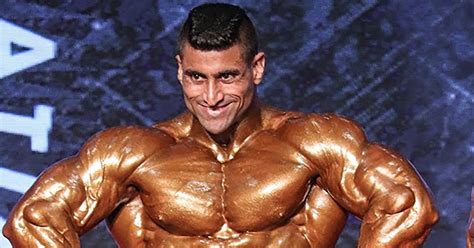 Anuj Kumar, Indian Army's Very Own Hulk