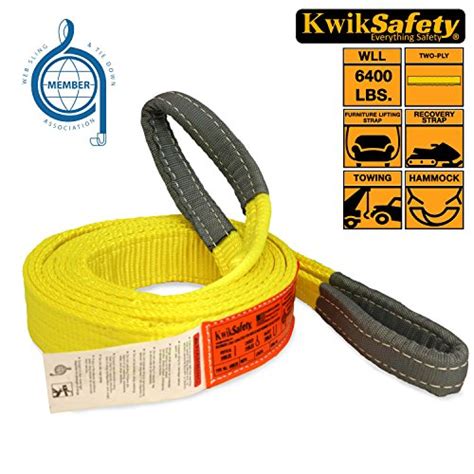 Buy KwikSafety - Charlotte, NC - Mighty Sumo 2”x 12’ Poly Web Sling ...