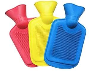 LijeP rubber hot water bag bags cute hotbag pain relief duckback small ...