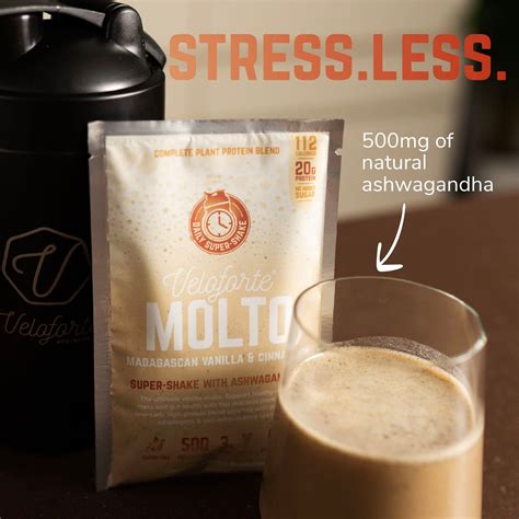 6 Alternatives to Protein Powder You’ll Actually Enjoy – Veloforte