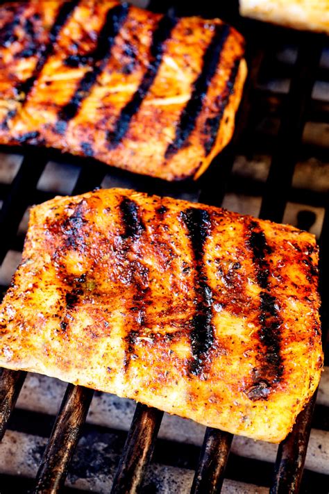 Mahi Mahi Grilled Recipe - Carlsbad Cravings