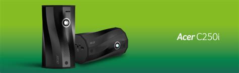 Acer C250i Full HD LED Projector with Auto Portrait Projection I Any ...