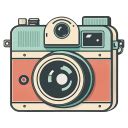 Red Camera Icon 的图像结果