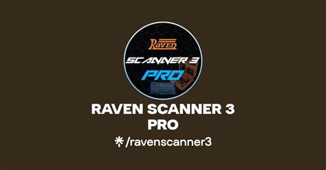 Raven Scanner Tutorial 的图像结果