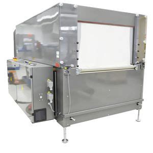 Electric shrink tunnel - Compact 650 SD - CPS&S Inc. / Kallfass USA ...