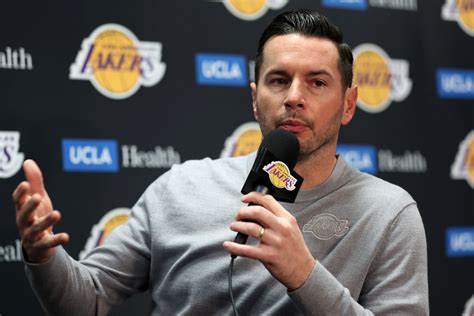 Lakers coach JJ Redick breaks silence on roster deficiency amid trade ...