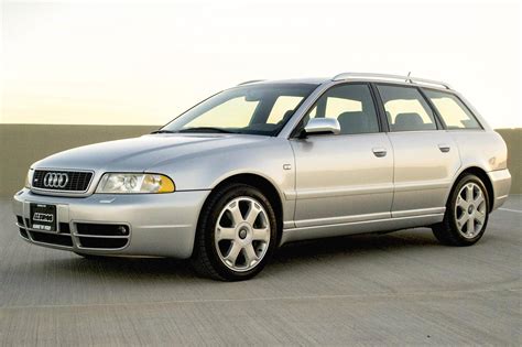 2001 Audi S4 Avant for Sale - Cars & Bids