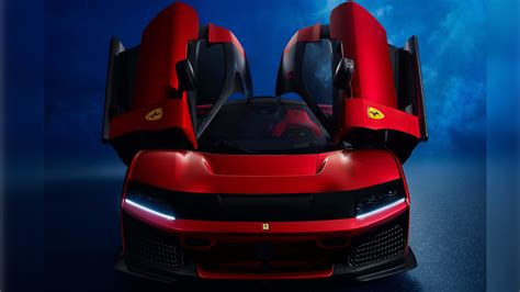 Ferrari F80 Is “Fastest Road Car I’ve Ever Been In,” According To Formula 1 World Champion Lewis ...