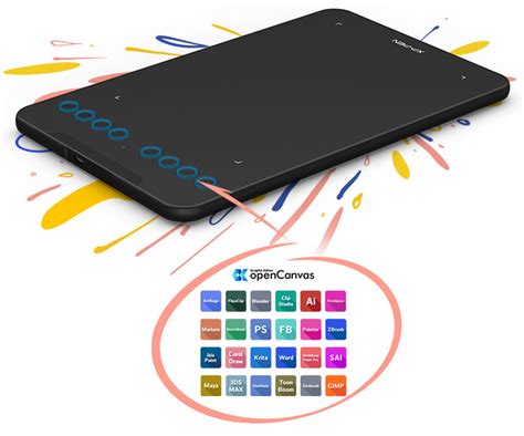 Buy Deco Mini 7 Graphic Tablet | XPPen India