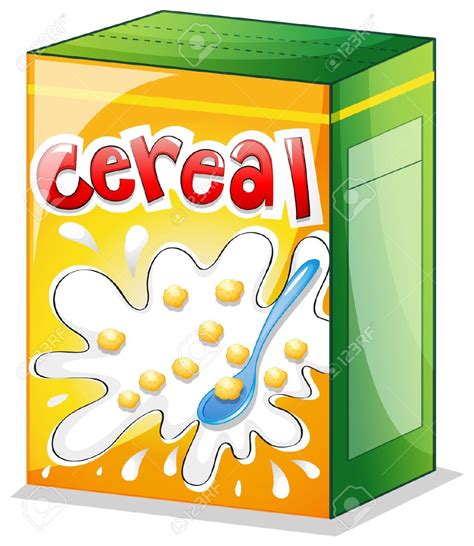 cereal boc clipart 20 free Cliparts | Download images on Clipground 2025