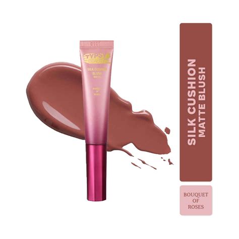 Buy Typsy Beauty Silk Cushion Blush - 02 Bouquet of Roses (12ml) Online ...