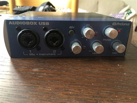 Image result for AudioBox USB Bus